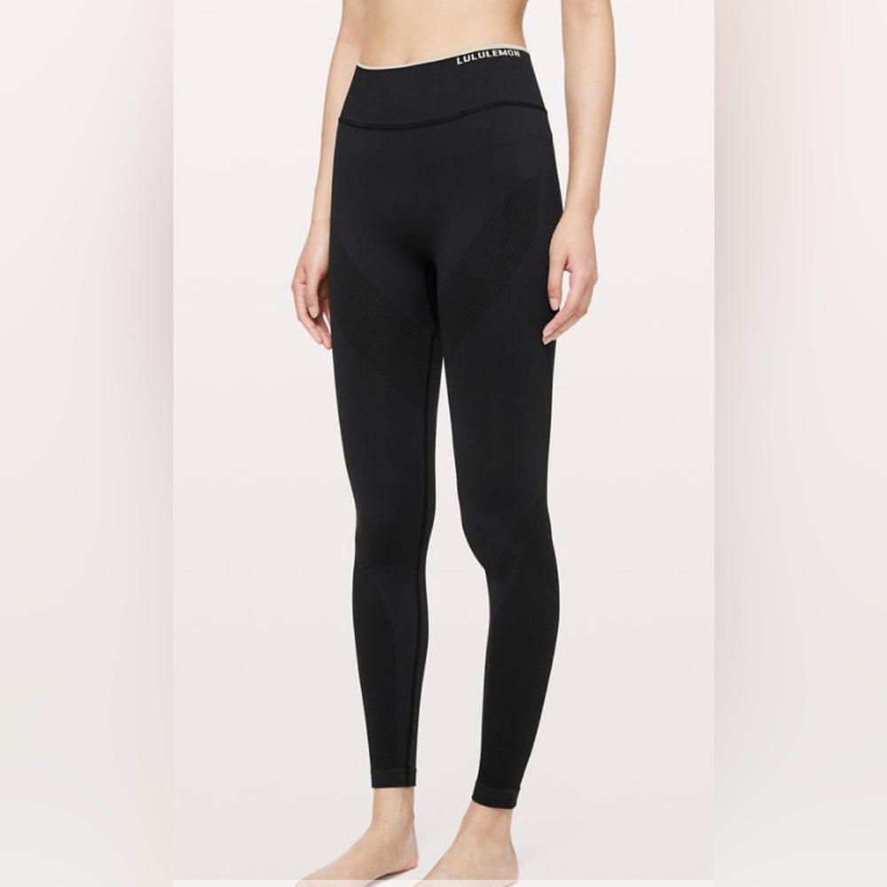 Lululemon Iconic Sweat Tight